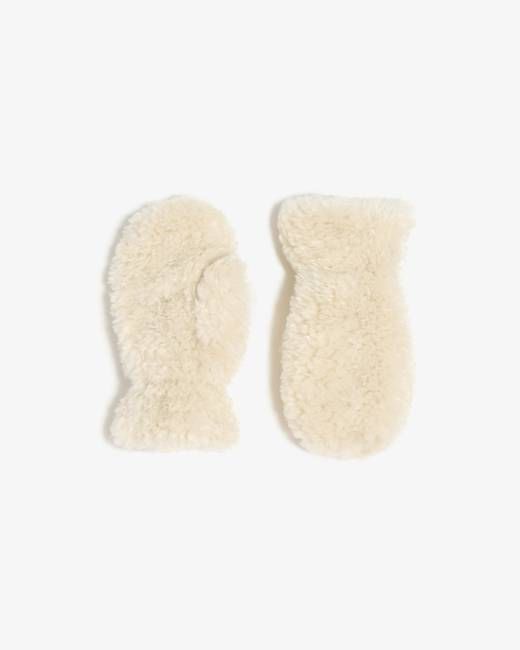 Coco Bouclette Gloves
