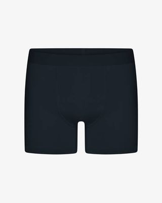 Classic Organic Boxer Briefs - Navy Blue
