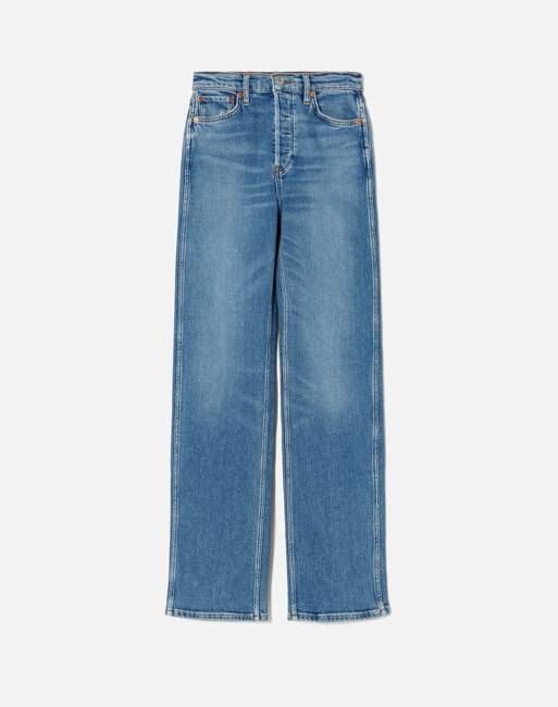 Comfort Stretch High Rise Loose - Anti Fade