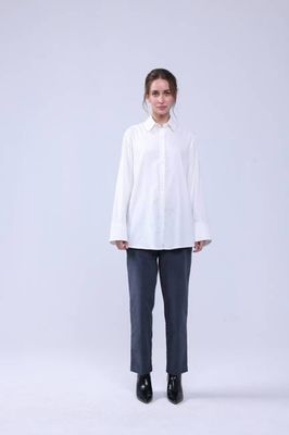 Chiara Boyfriend Shirt | Shirt | Cotton Modal