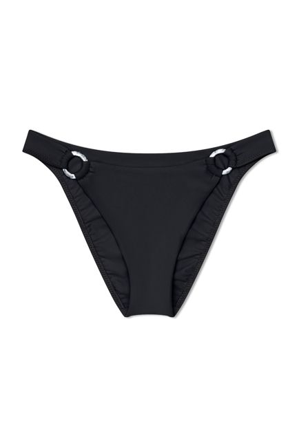 Mia Ring Brief in Noir