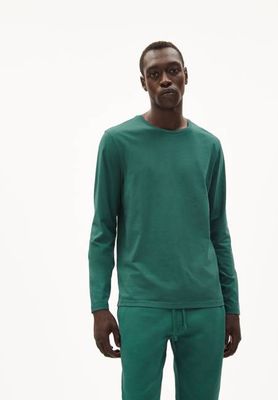 JAAMES LONGSLEEVE | spruce green
