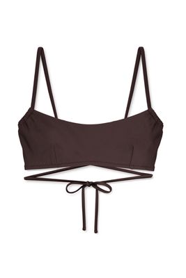 Maude Top in Arabica