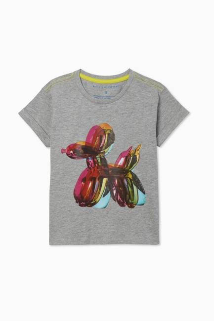 Animal Balloon Tee