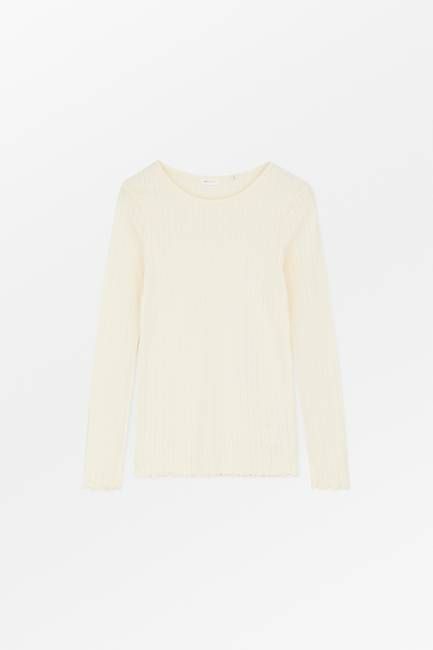 Edie blouse - Butter