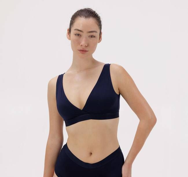 Soft Touch Basic Bralette
