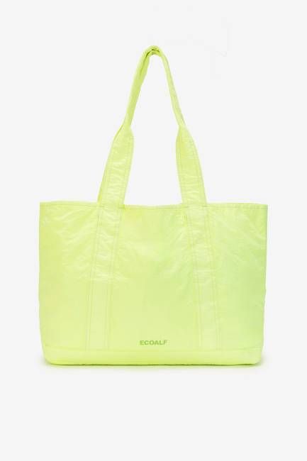 YELLOW RIO TOTE BAG