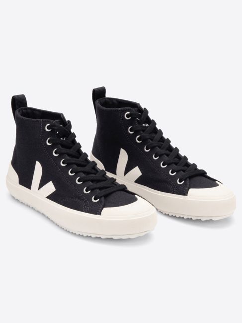 Veja Men's High Top Nova Canvas