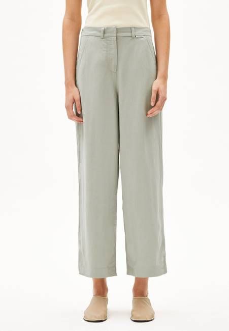 CAARUNUS LINO PANT | seagreen
