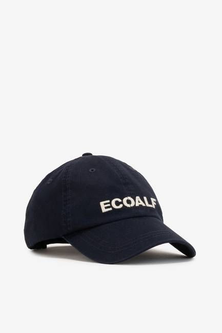NAVY BLUE ECOALF CAP