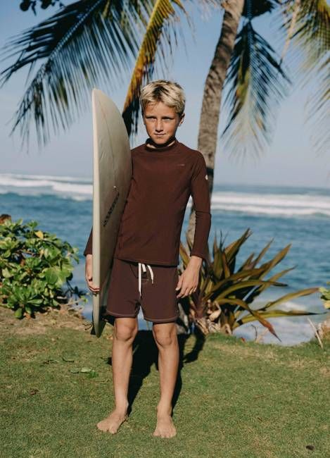 Crush Boardshort Mini - Coco