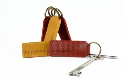 Key Ring | Fire-hose