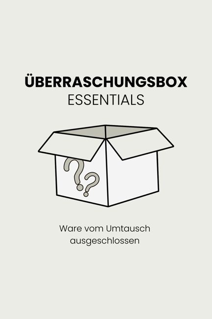 Überraschungsbox 1 - Essentials