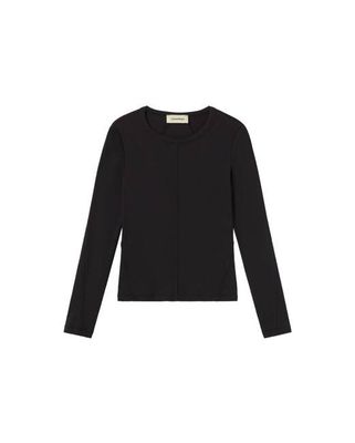 Modal cotton Susan top