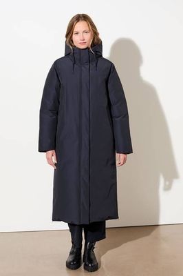 Coat Croydon  (Navy)