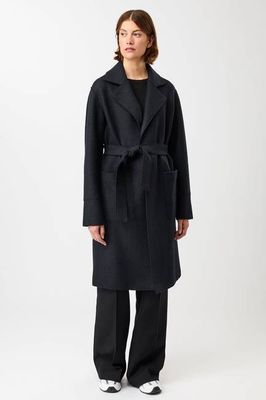 Coat Winthrop (Carbon)