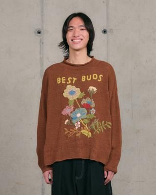 Twinsun Knit Rollneck - Best Buds
