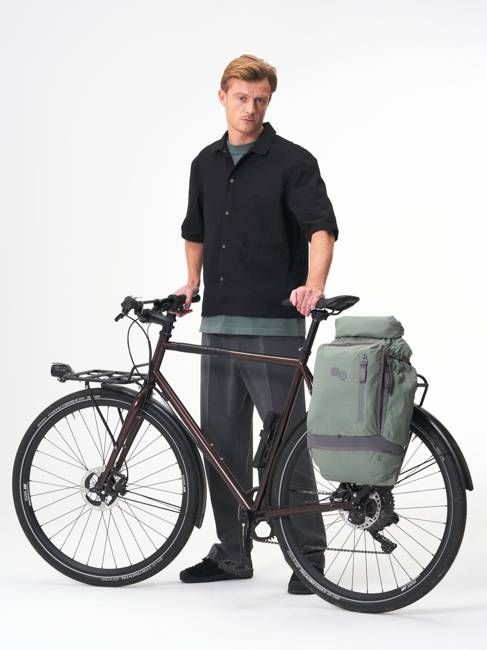 Komut Medium Bike - Pure Sage