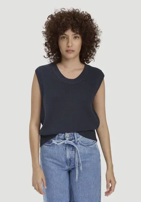 Knit Top Regular made of pure organic cotton