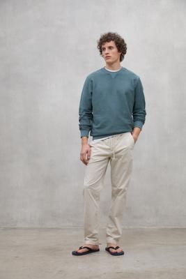 GREEN NEWARK SWEATSHIRT