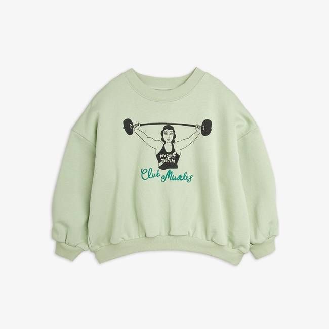 Club Muscles Sweatshirt