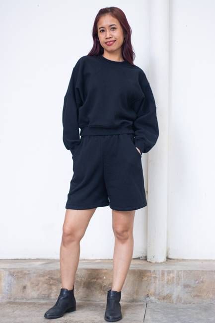 Khema Sweatshirt - KaTik
