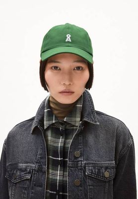 YENAAS BOLD CAP | ivy green
