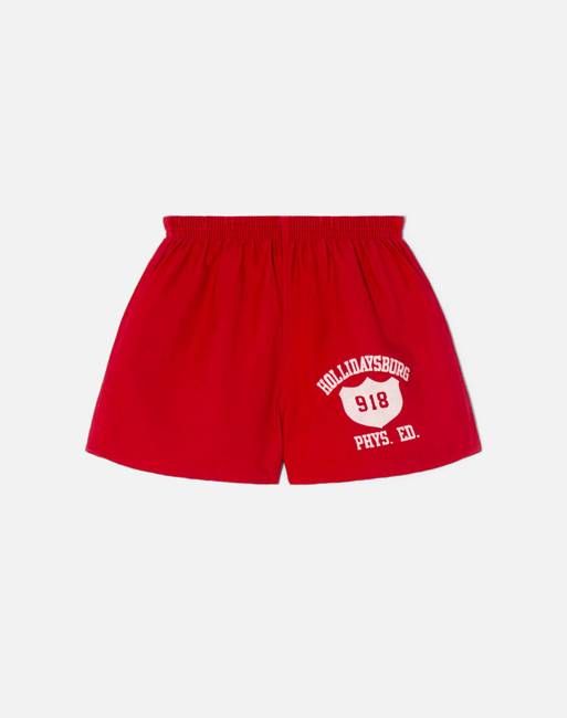 Vintage 70s Hanes Track Short - #1533