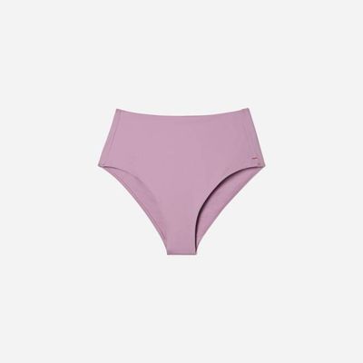 The High-Rise Hipster Bottom | Lilac