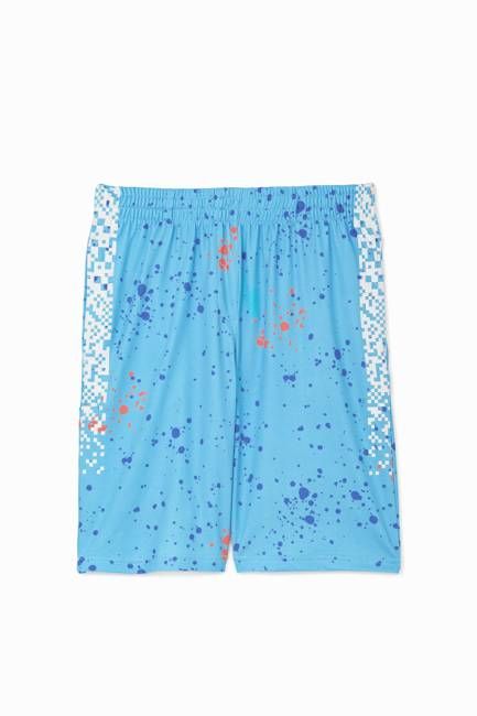 Alien Splatter Active Short