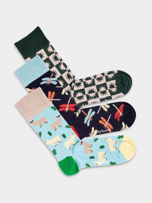 Alpaca Farm set of 3