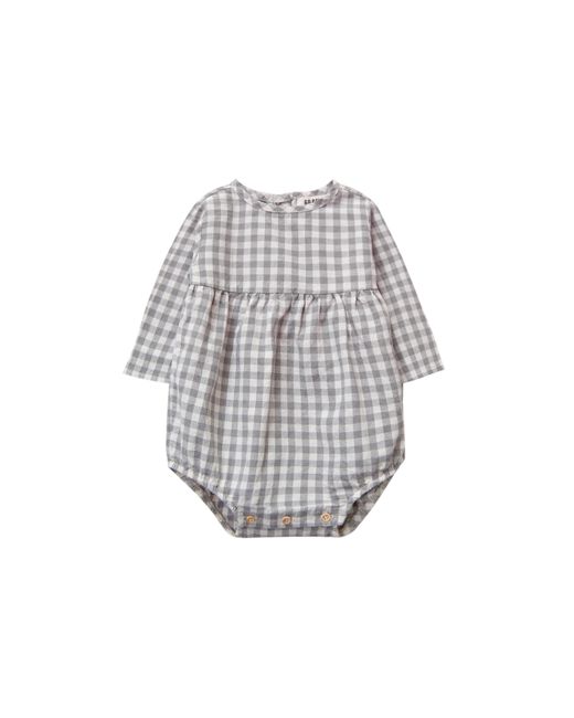 Woven Prairie Romper