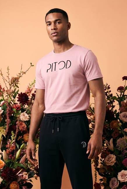 Embroidered Pitod T-Shirt