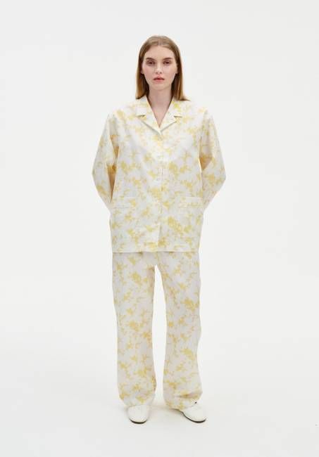 Printed Pyjama Trousers