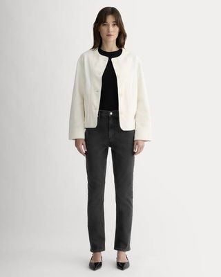 The Original Cheeky® Jean | Washed Black | 28.5" Inseam