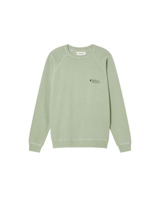 Acacia unisex natural dye sweatshirt