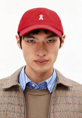 YENAAS BOLD CAP | scarlet red