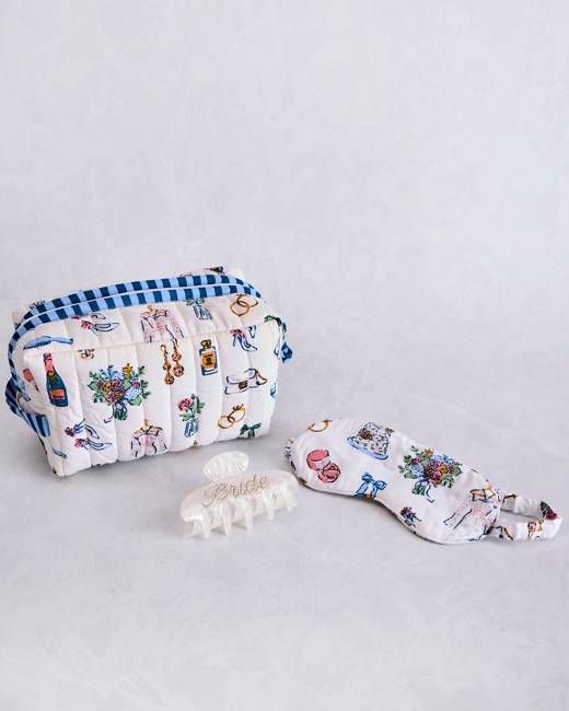 Big Day Bliss - Bride Gift Set - Coastal Cloud