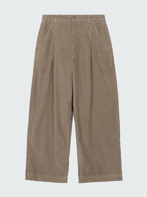 Women's Studio Light Cord Trouser