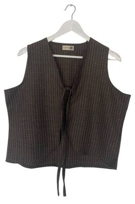 Wool Vest No.07