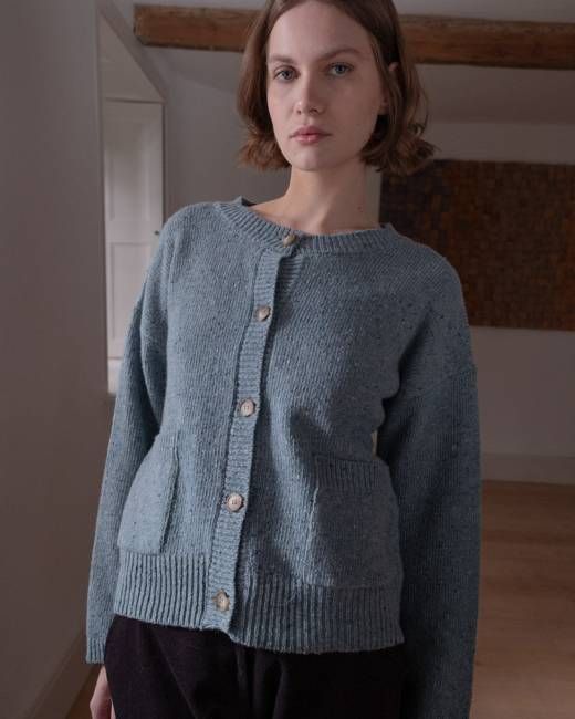 Eyre Cardigan