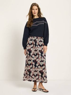 Midi skirt (GOTS)