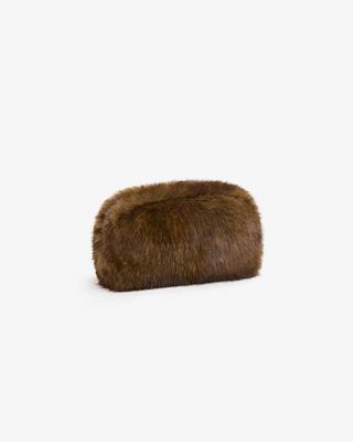 Noor Mink Pochette