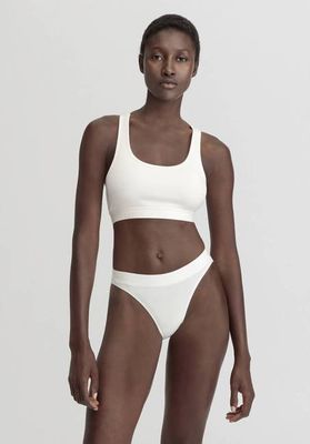 Ribbed briefs Regular Cut SOFT RIB made from organic cotton