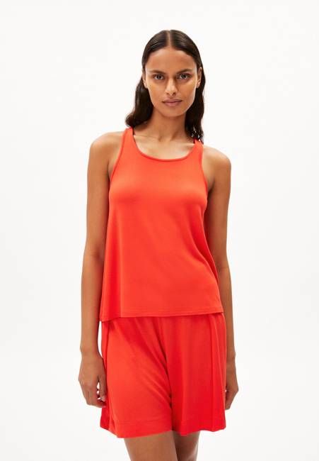 ARELINAA| poppy red