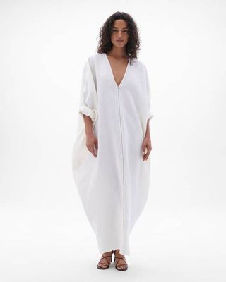 Caftan | White