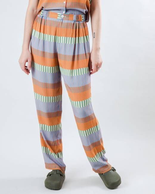 Mediterranean Harem Pants