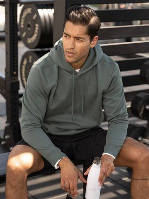 Men's Invincible Fleece Pullover Hoodie