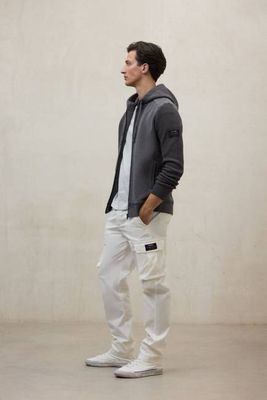 DARK GREY VIGO HOODIE