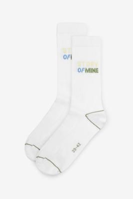 Socken SOM bunt